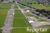 Luftaufnahme Kanton Nidwalden/Buochs/Flugplatz Buochs - Foto Buochs Flugplatz 3537
